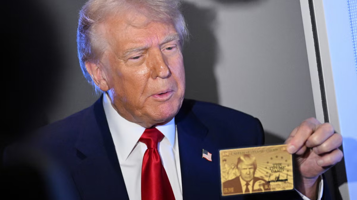 ABD’de, ‘Trump Altın Kart’ dönemi başladı: 1 milyon dolara vatandaşlık imkanı