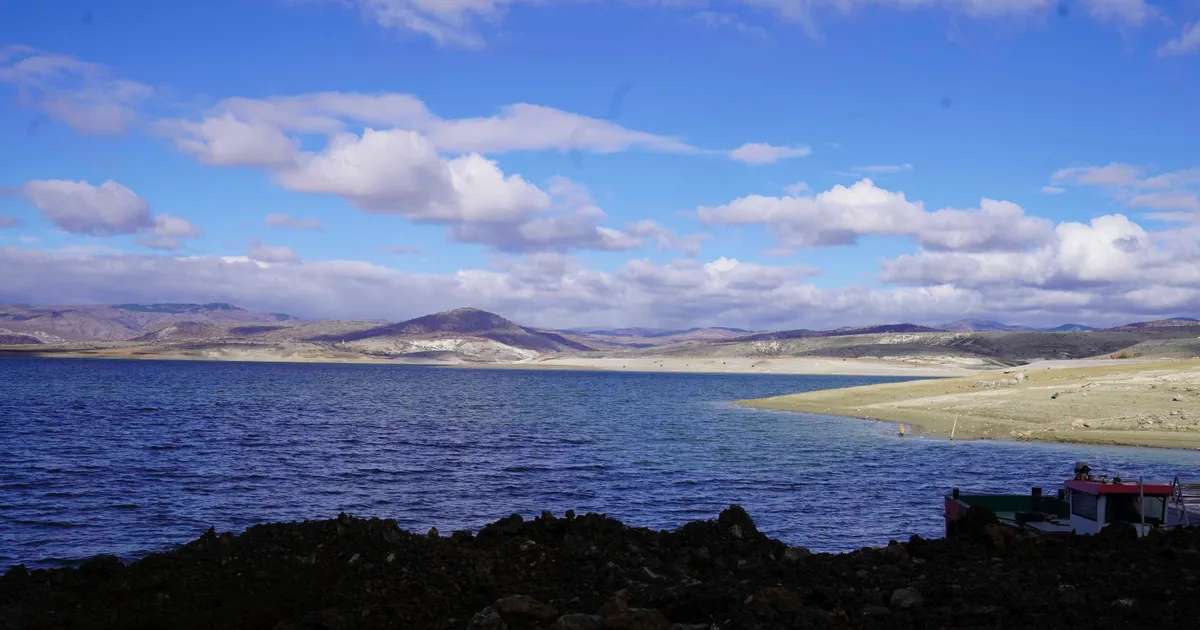Ankara’da kuraklıkla mücadelede kritik adım 