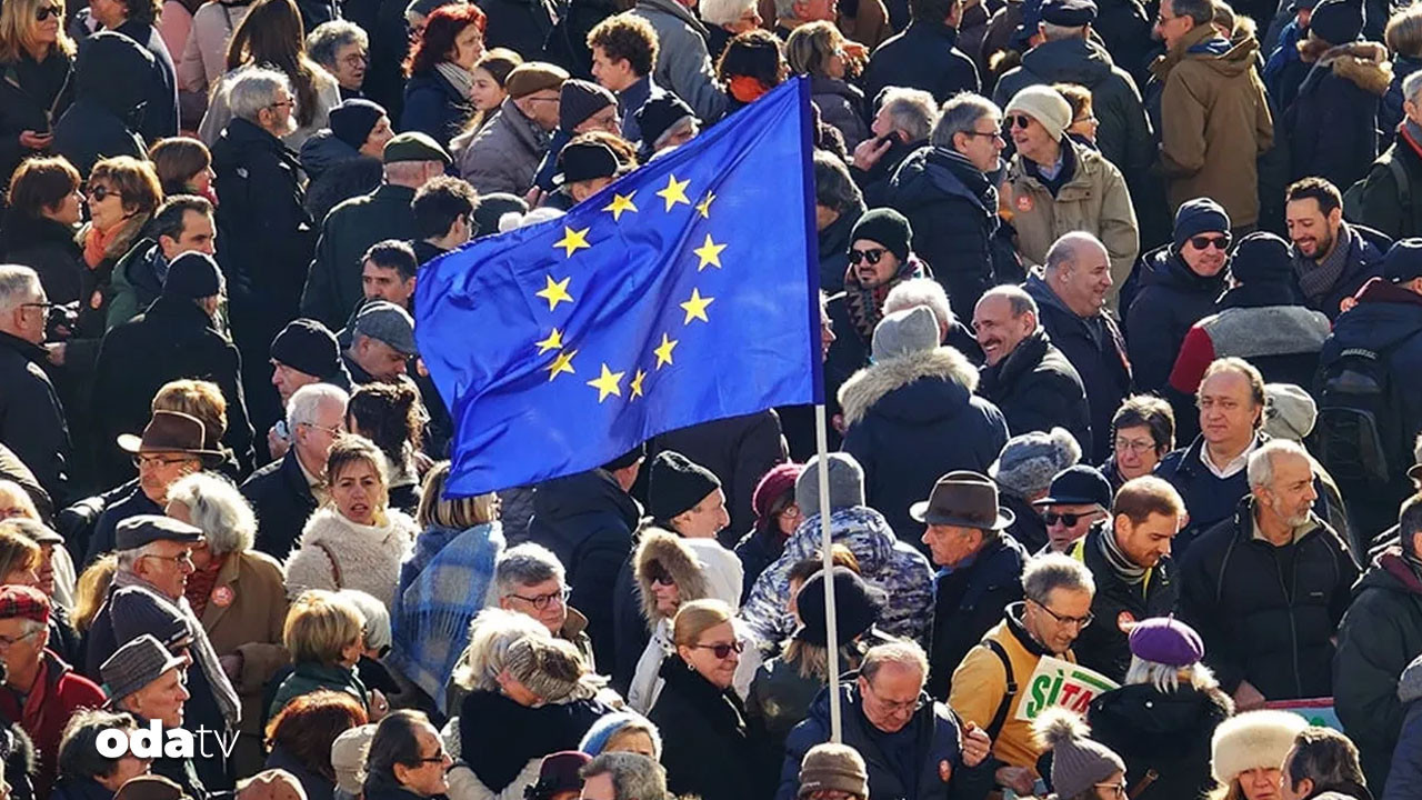 Avrupalılar Rusya’dan korkuyor