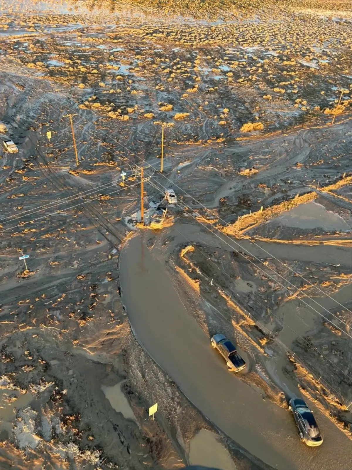 California’da Fırtına: 3 Ölü