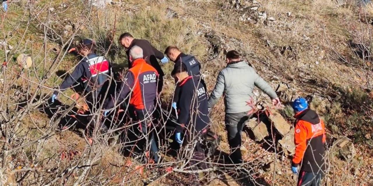 Çorum’da kayıp olarak aranan kişi baraj gölünde ölü bulundu