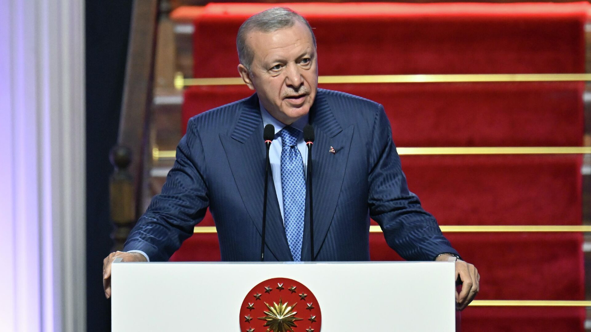Cumhurbaşkanı Erdoğan’dan Türkmenistan’da önemli açıklamalar