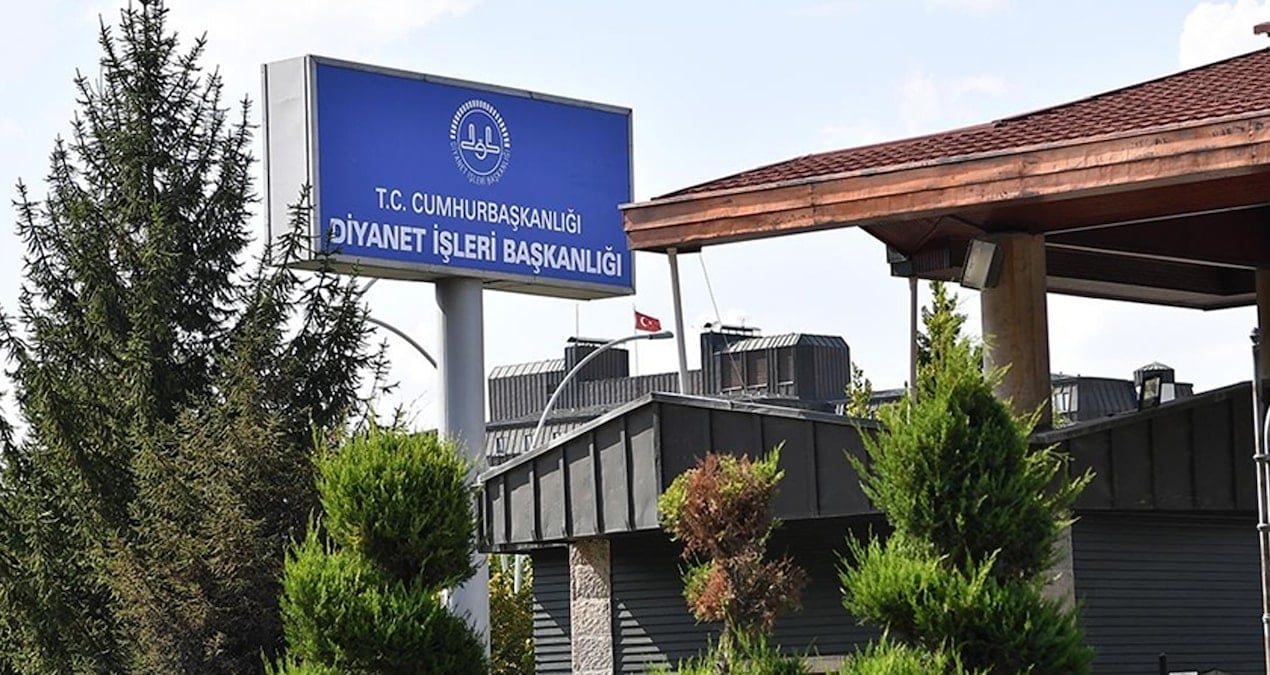 Dayak ve gizli aşk skandalı Diyanet’i karıştırdı