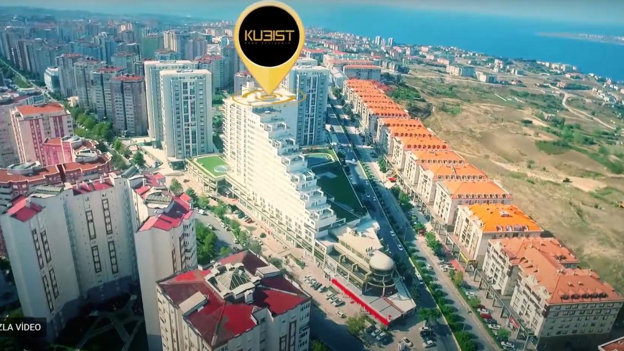 ‘Deniz manzaralı’ ölüm rezidansı! ‘Depremde yerle bir olacak’