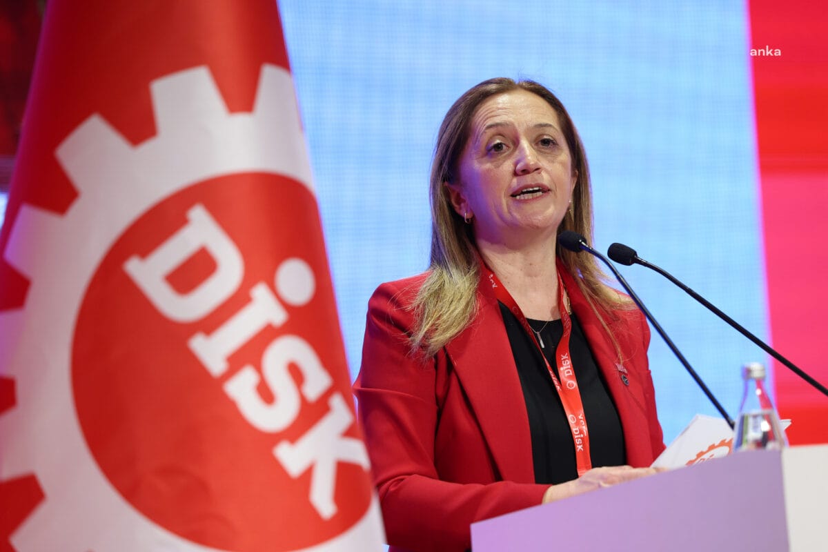 DİSK Ankara’ya taşınma eleştirilerine yanıt verdi
