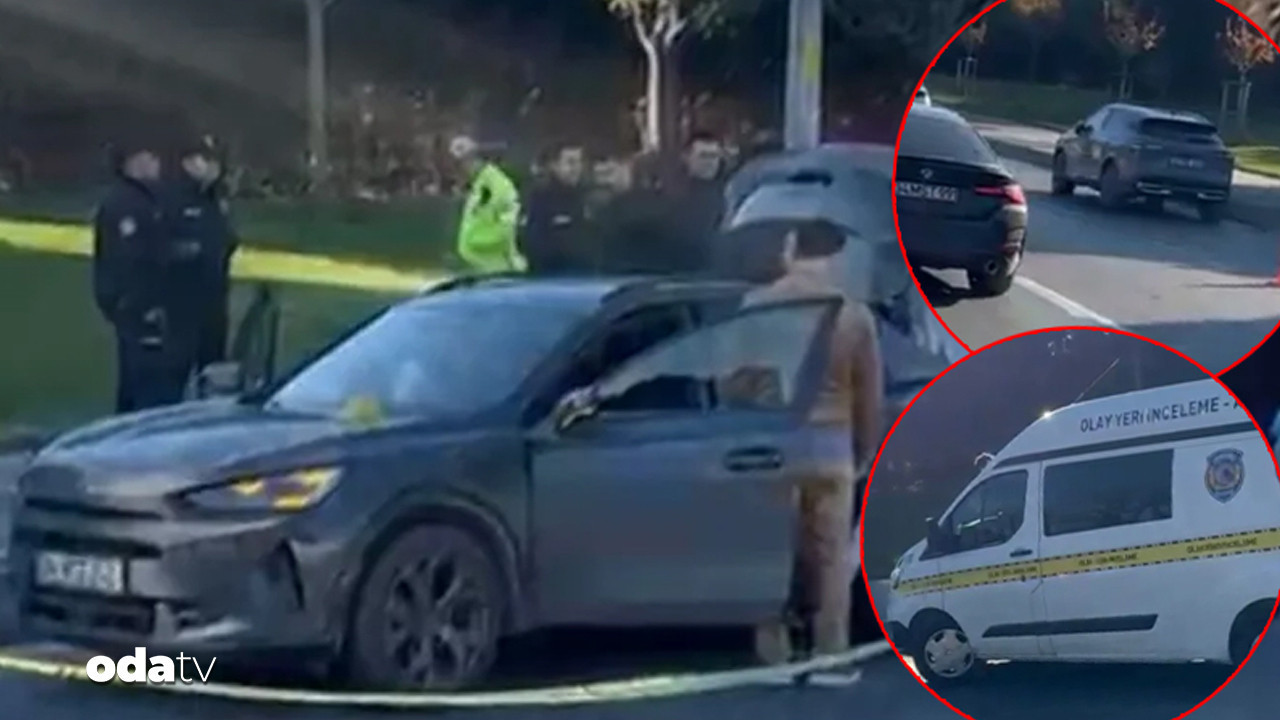 Dörtlüleri açık, kırık cam, boş kovan… Eski havalimanı yolunda kanlı infaz