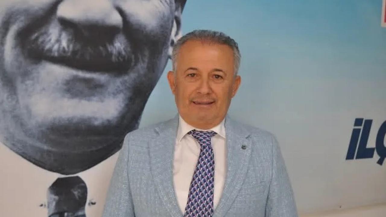 Eski CHP Serik ilçe başkanına ev hapsi