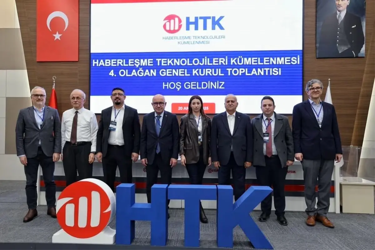 Fatih Erkan, HTK Başkan Vekili oldu