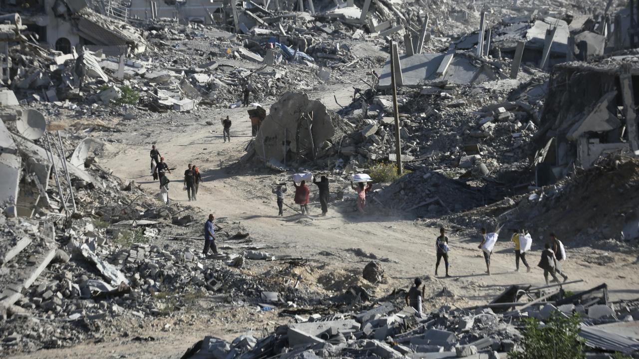 Gazze’de ilaçların yüzde 52’si ve tıbbi malzemelerin yüzde 71’i eksik