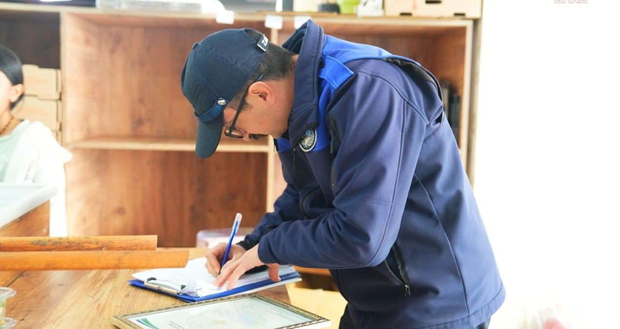 Gölbaşı’nda gıda ve hijyen denetimleri sıklaştırıldı