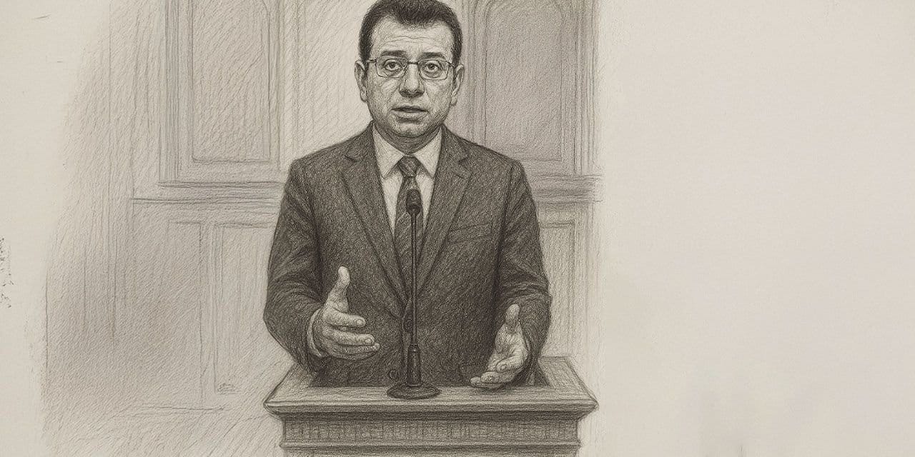 İşte İmamoğlu’nun tarihi diploma savunmasının tam metni! “Okuyun okutun” deyip paylaştı