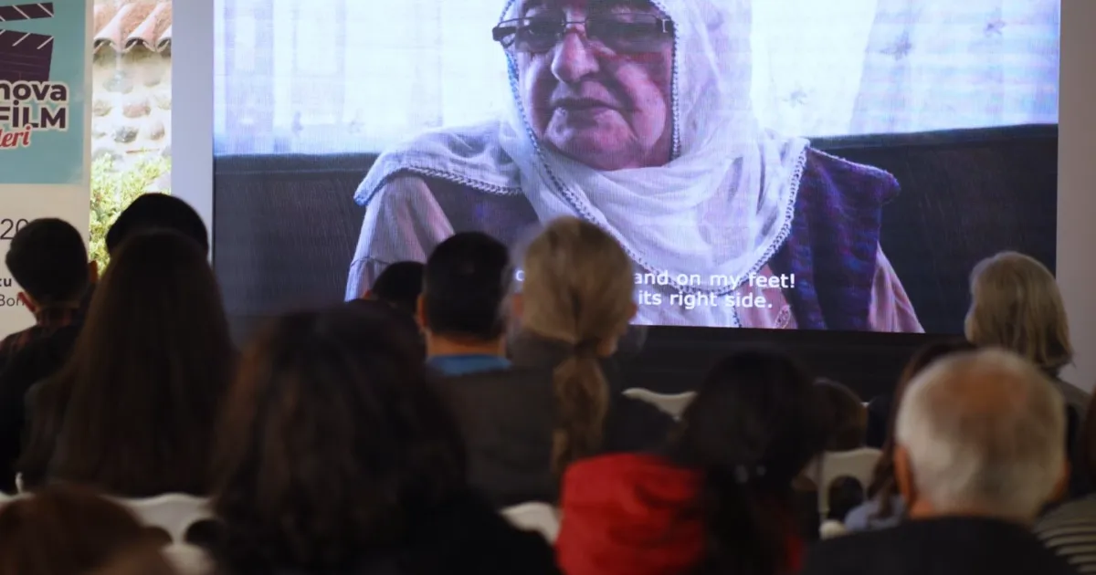 İzmir Bornova’da kısa film şöleni başlıyor