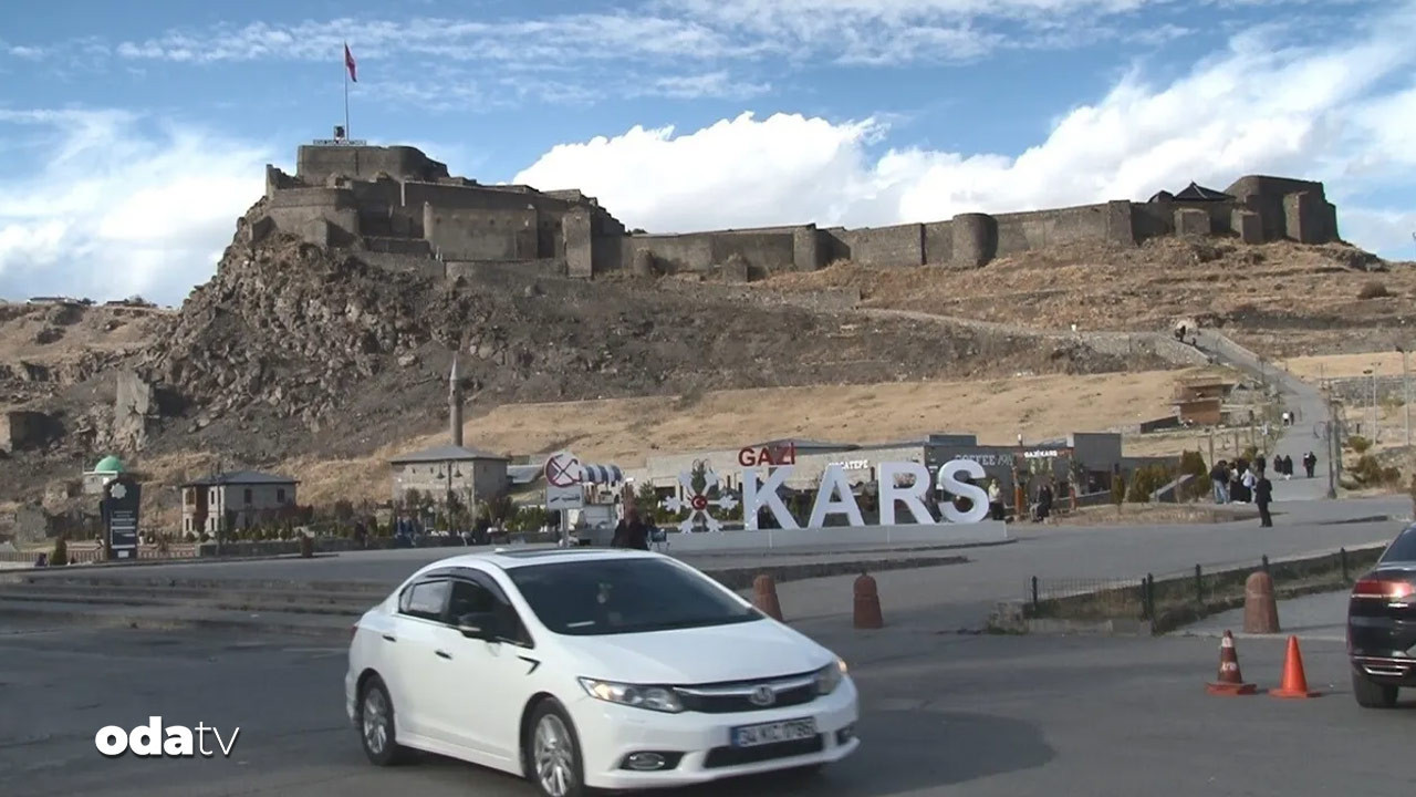 Kars’ta otomobil çılgınlığı: Rekora koşuyor