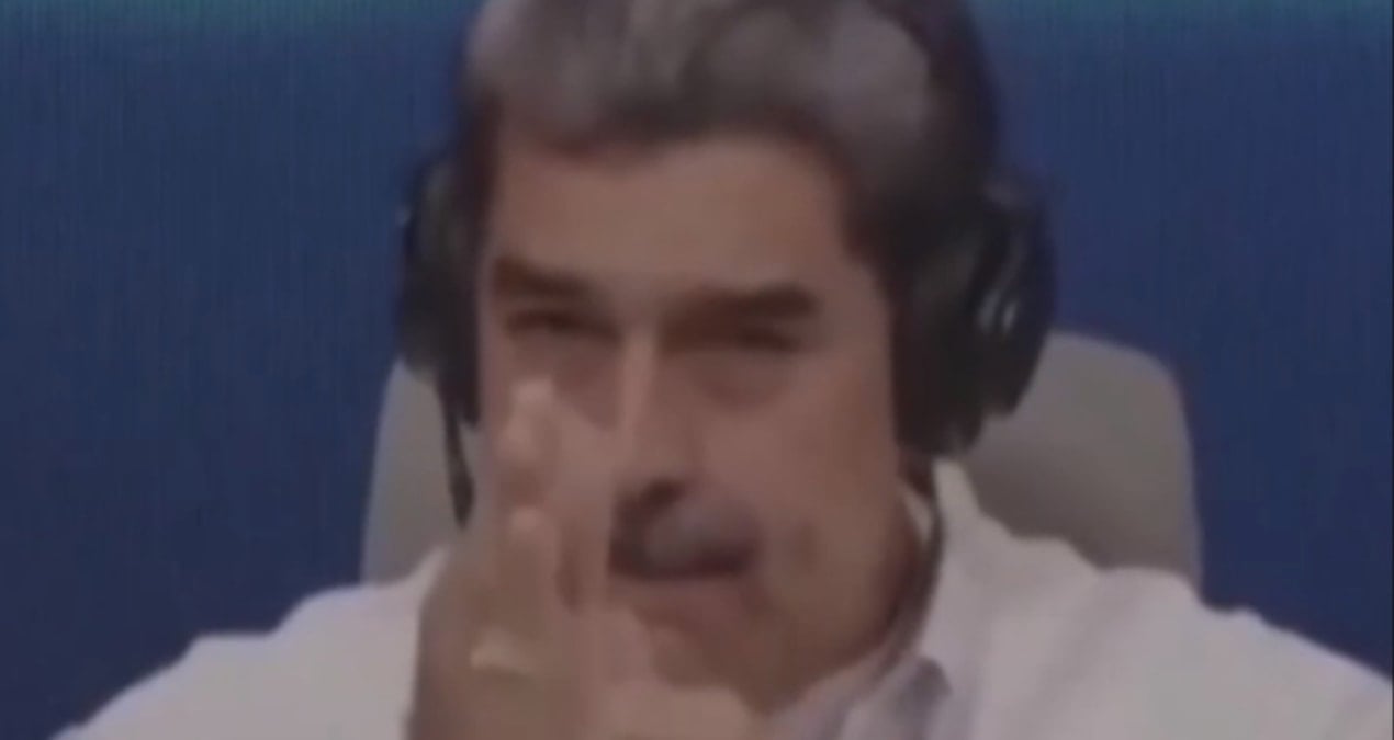 Madoru’dan Trump’a çağrı: ‘Pin, pun, pan…’