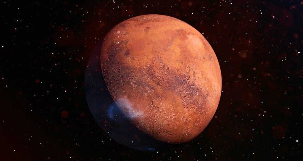 Mars ve Dünya arasında şaşırtan zaman farkı hesaplandı: Zaman akışının sırrı çözüldü