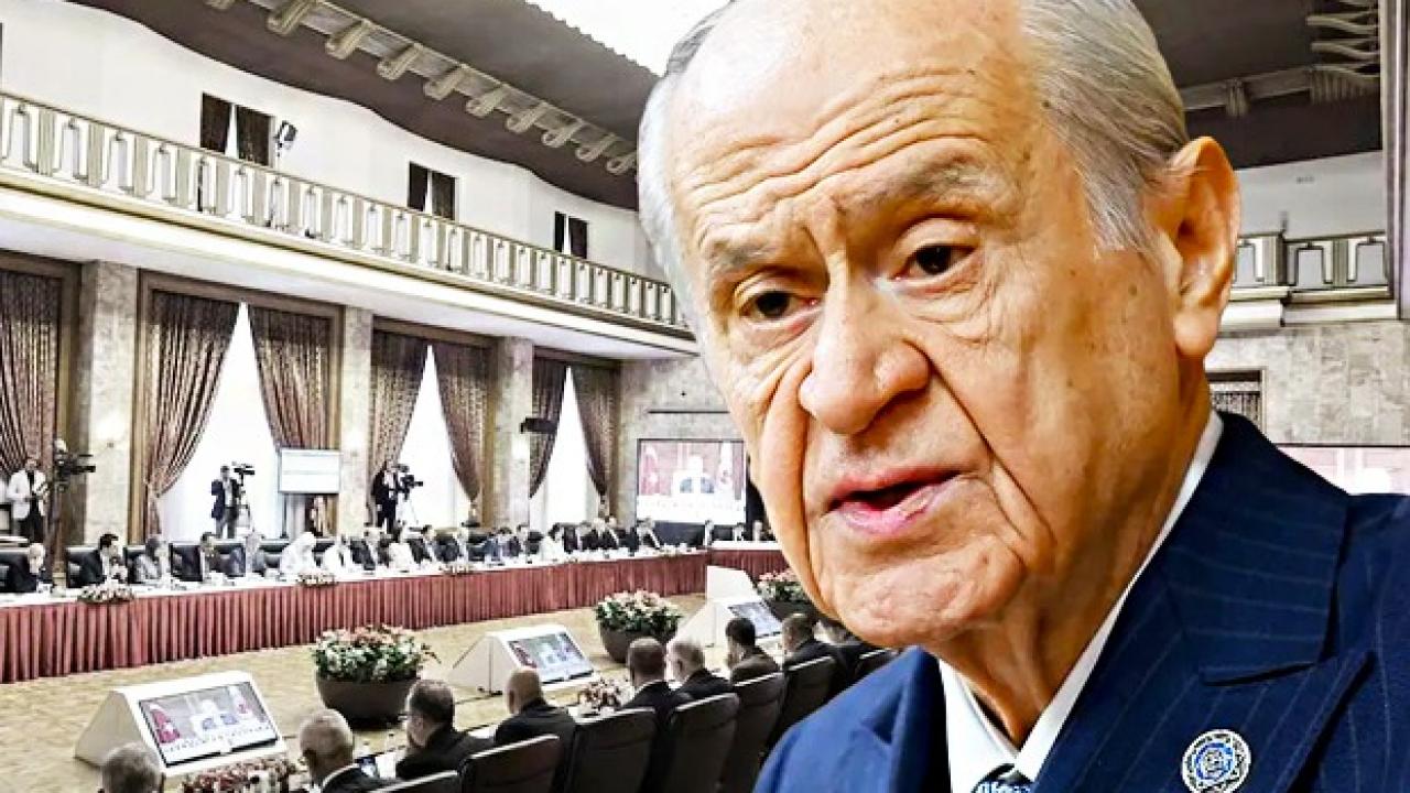 MHP’den üç aşamalı Terörsüz Türkiye raporu