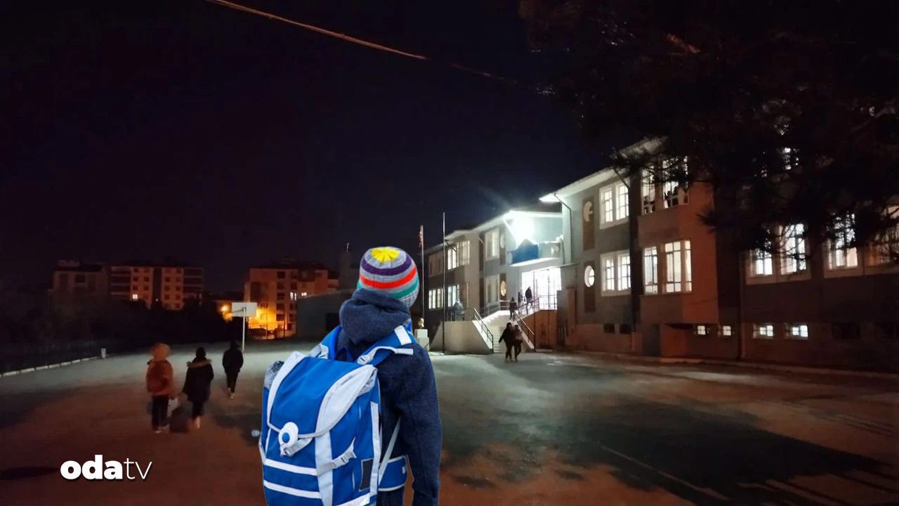 Okula giriş saatleri velileri zorluyor