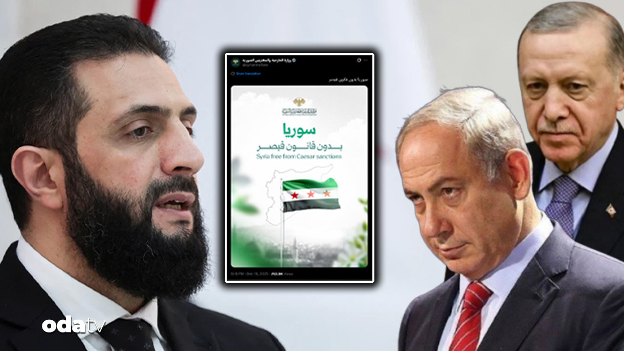 On yıllar sonra bir ilk.. Yeni Suriye haritasında ‘Hatay’ detayı