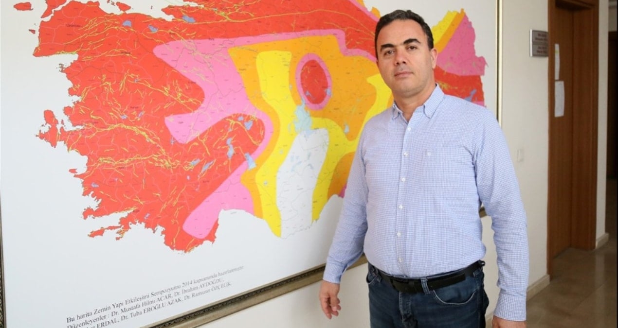 Peş peşe depremler sonrası ‘Akdeniz’ uyarısı: Gizli fay alarmı