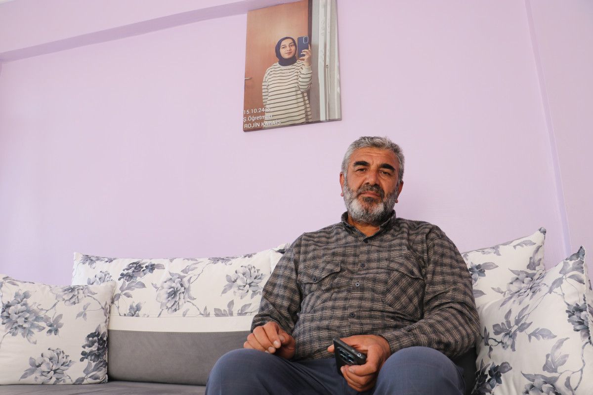 Rojin Kabaiş’in telefonu İspanya’ya gönderilecek