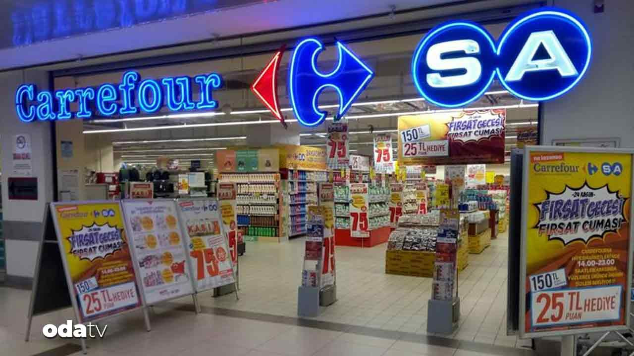 Sabancı’dan ‘CarrefourSA’ açıklaması