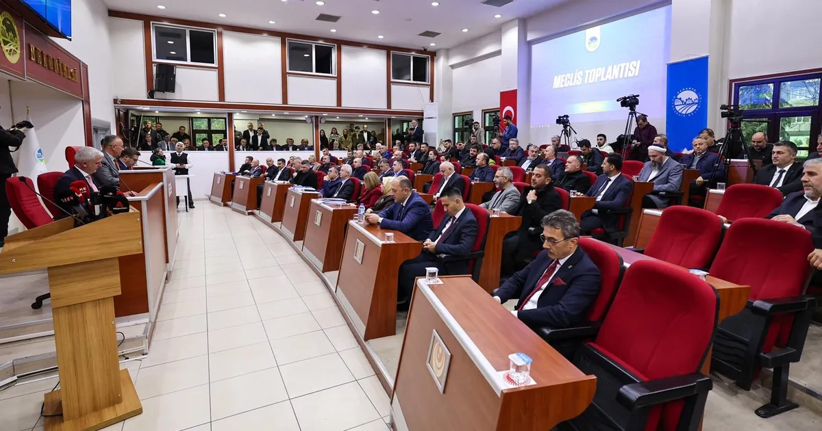 Sakarya Meclisi’nden 2 milyarlık yatırım için önemli adım