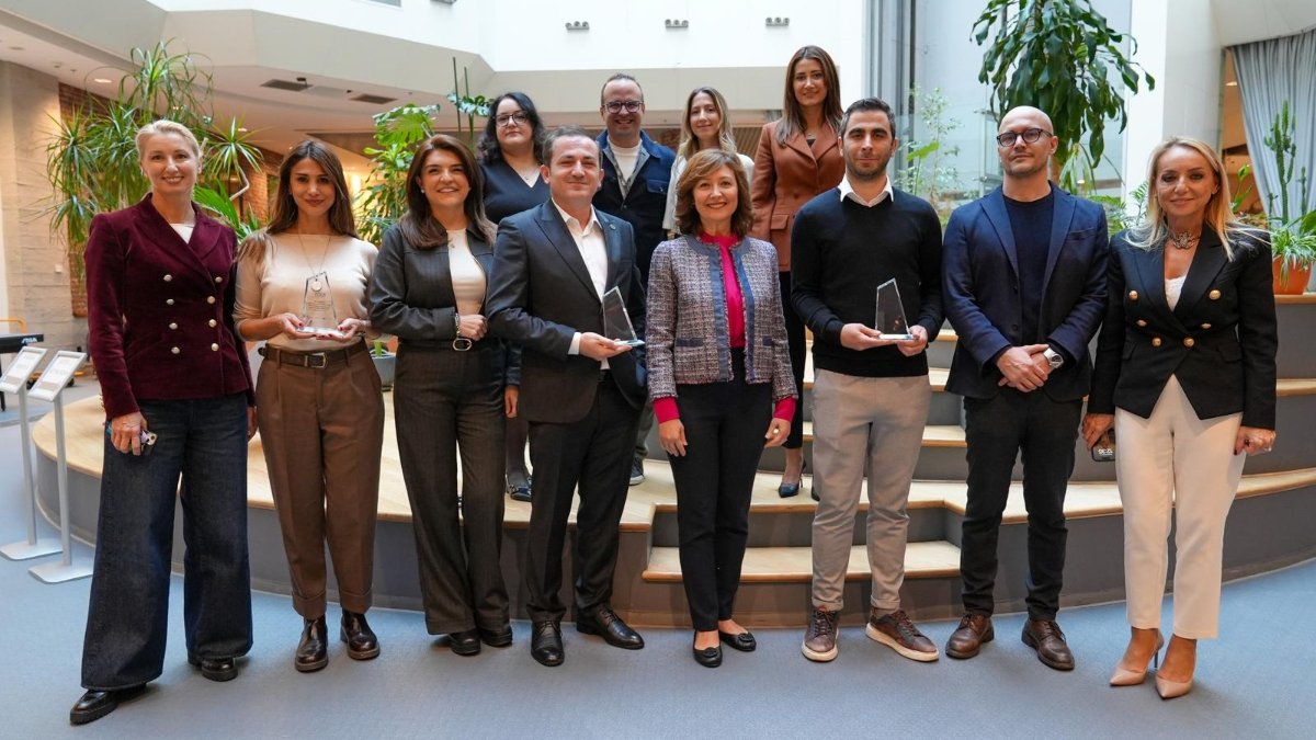 ‘Secure The Future’ ile kadınlar teknoloji dünyasına adım atıyor