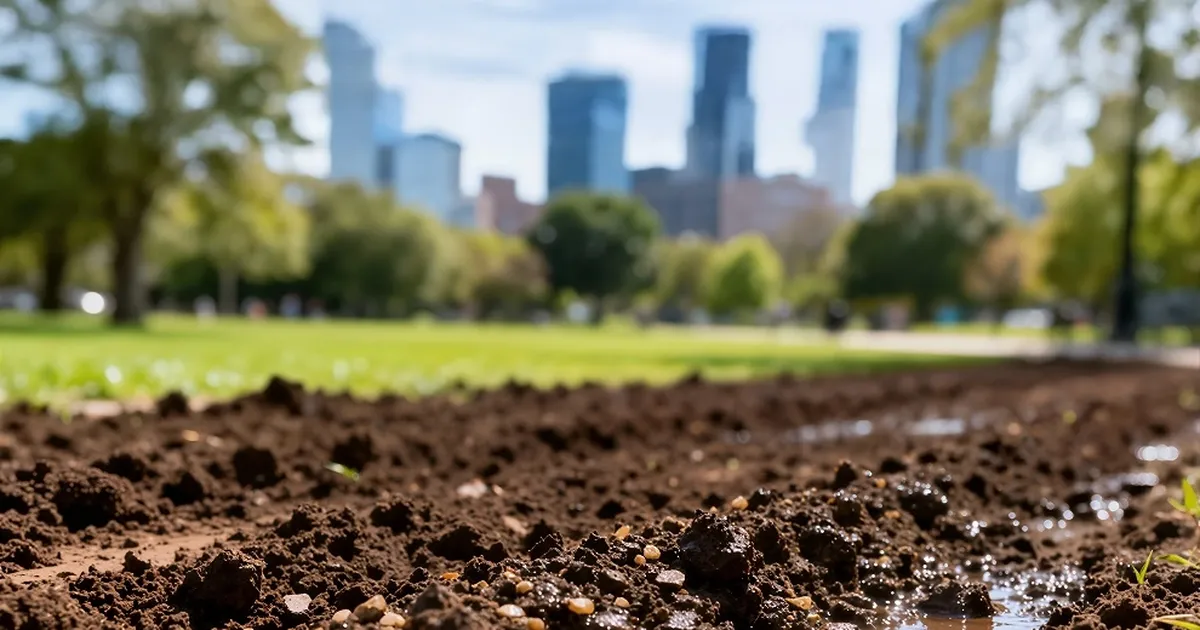 TEMA’dan ‘toprak’ vurgusu! Kentleşme, tarım topraklarını yok ediyor