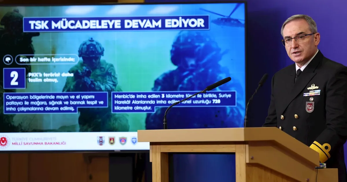 Teröre darbe, hudutlarda sıkı denetim!