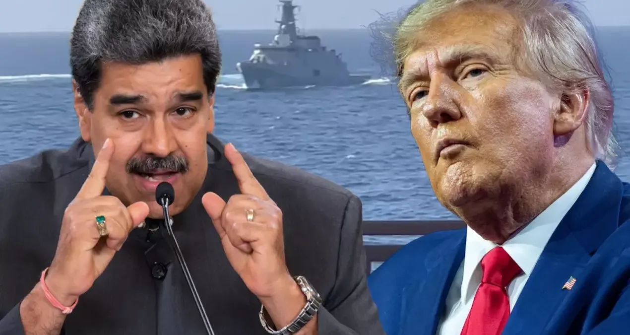 Trump’tan Maduro’ya sert mesaj: Sert oynarsa sonu olur
