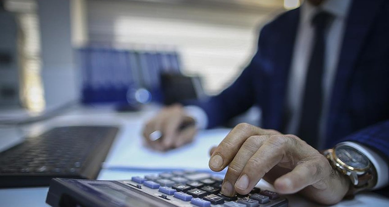 Ücretli çalışan sayısı 4 ayın en düşüğünde