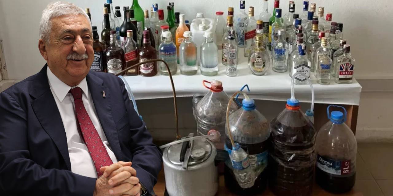 Yılbaşı yaklaşırken…TESK’ten kaçak alkol uyarısı: Fiyatların yükselmesi kaçak üretimi tetikliyor