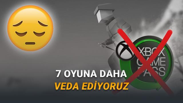 31 Ocak’ta Game Pass’ten Kaldırılacak Oyunlar Açıklandı (Oyunlar Toplam 2.170 TL Değerinde) – Webtekno – Güncel Teknoloji Haberleri ve Video İncelemeleri