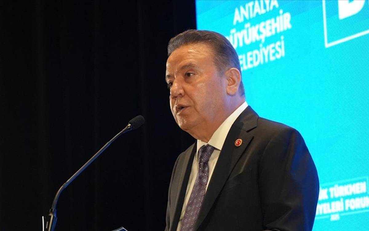 Antalya Büyükşehir Belediyesi soruşturmasında iddianame hazırlandı