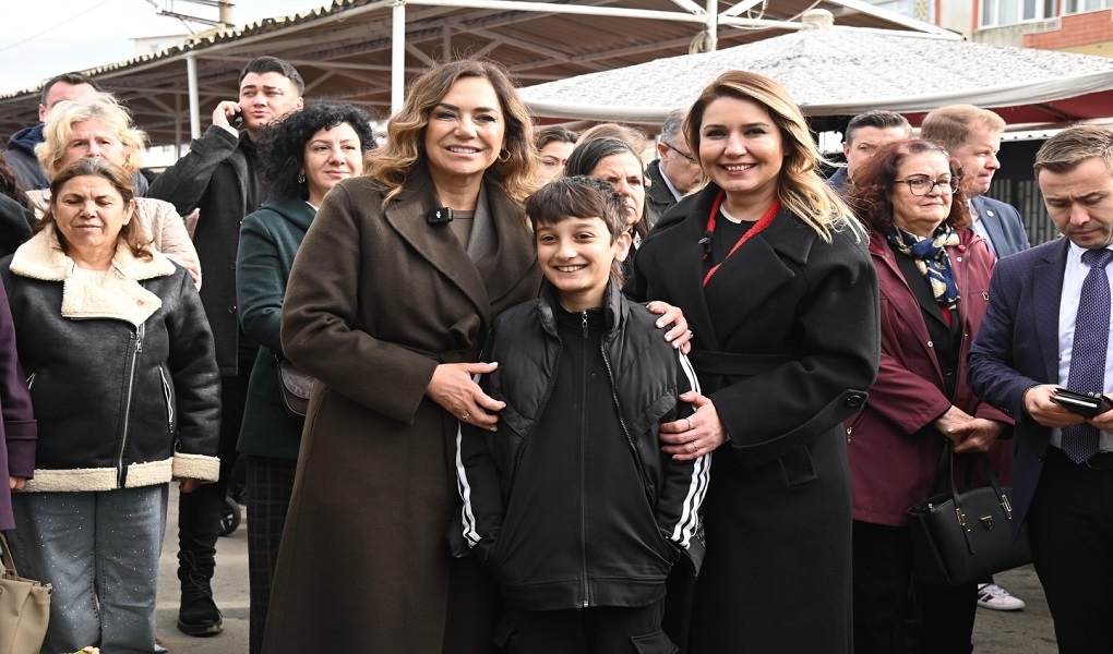 Candan Başkan'dan Haftanın İlk Gününde Malkara Mesaisi