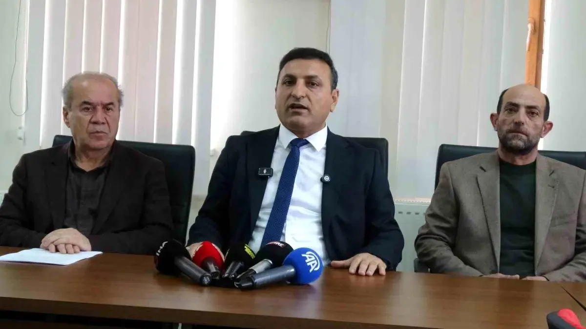 CHP’li Başkan Göçer: “Biz partimizden istifa etmiyoruz, mücadele edeceğiz”