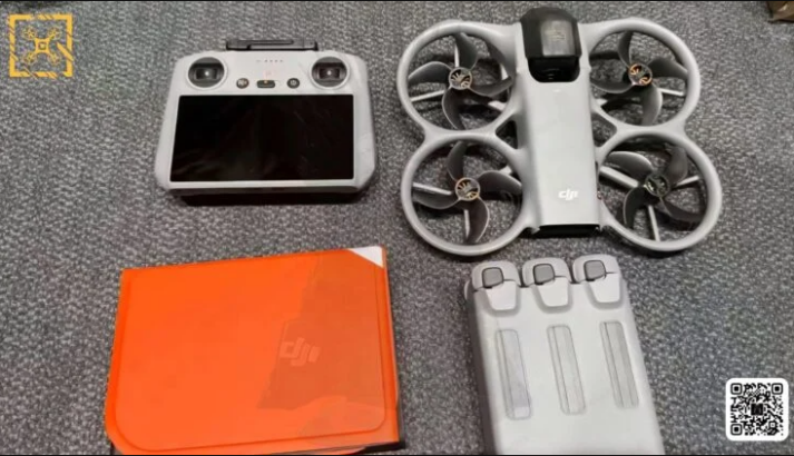 DJI Avata 360 Sızdırıldı: Hem FPV Hem 360 Derece Kayıt 8 DJI Avata 360