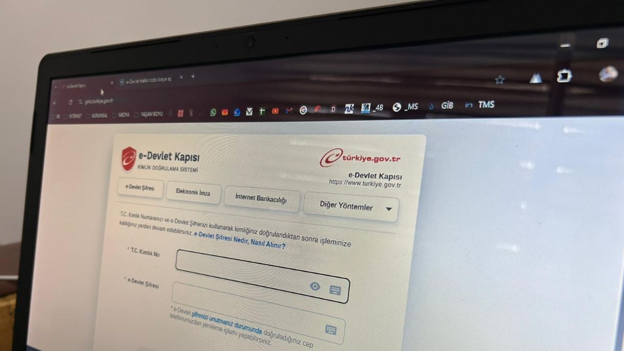 E-Devlet’in birebir kopyalarıyla dolandırıcılık alarmı
