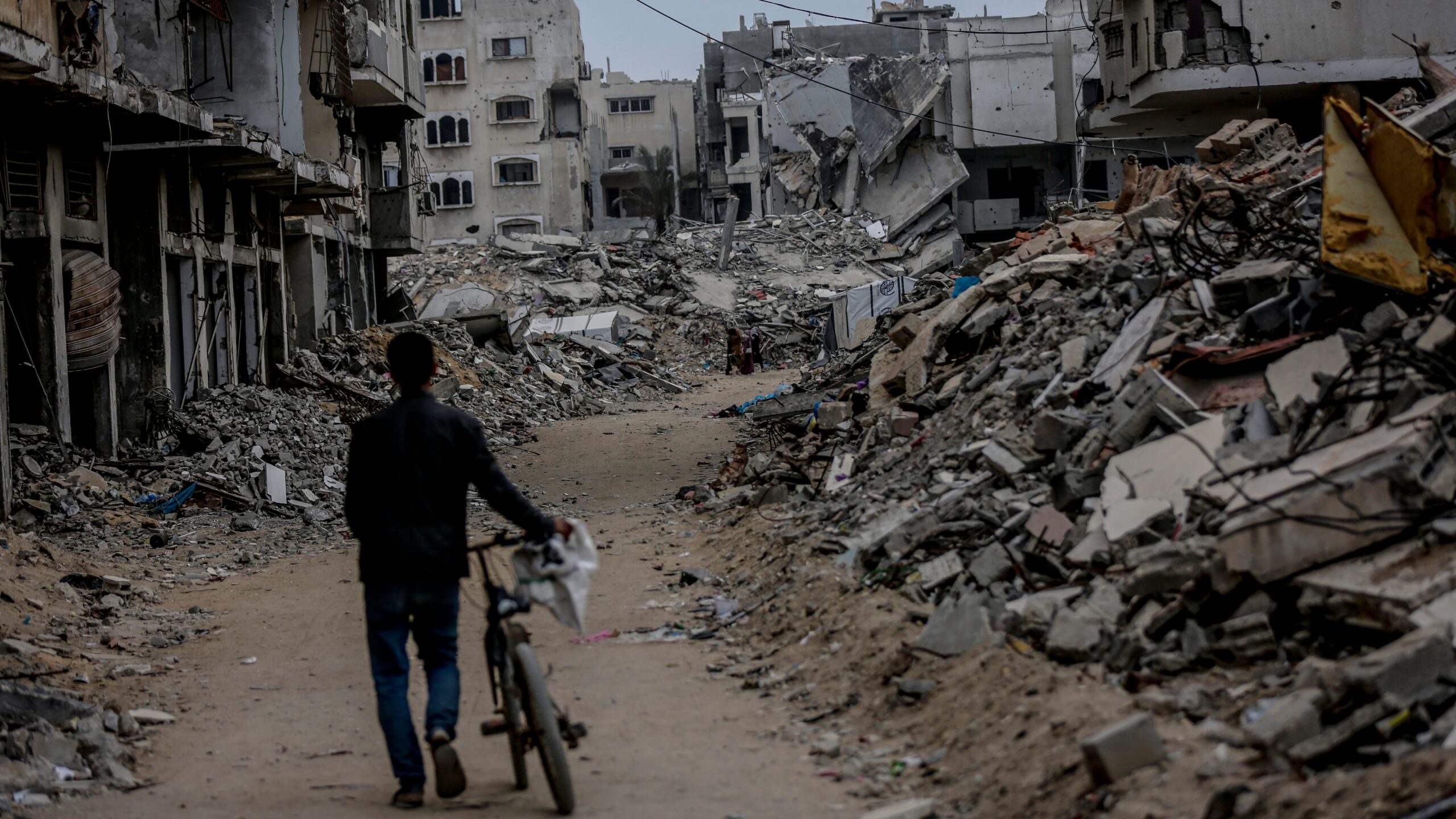 Filistin Ulusal Girişim Hareketi: Ateşkes sonrası Gazze’de 2 bin 500’den fazla ev yıkıldı