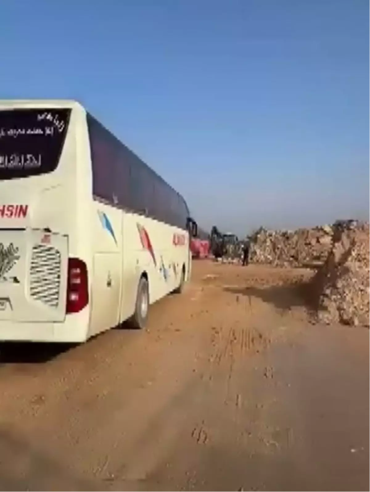 Halep’te SDG’lilerin Tahliyesi