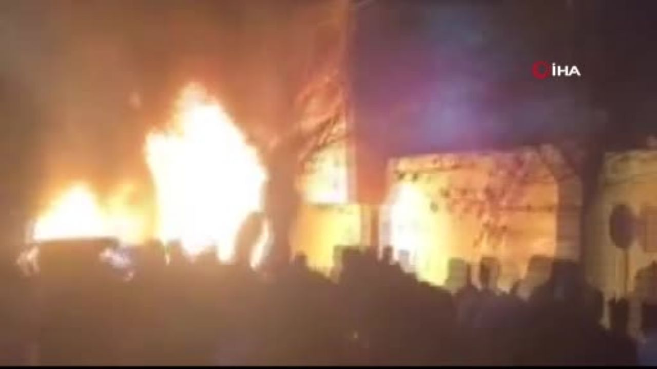 İran’da protestolar büyüyor, ölü sayısı arttı