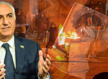 İranlıların asıl talebi! Göz ardı edilen 47 yıllık gerçek: Protestoları Pehlevi mi başlattı?