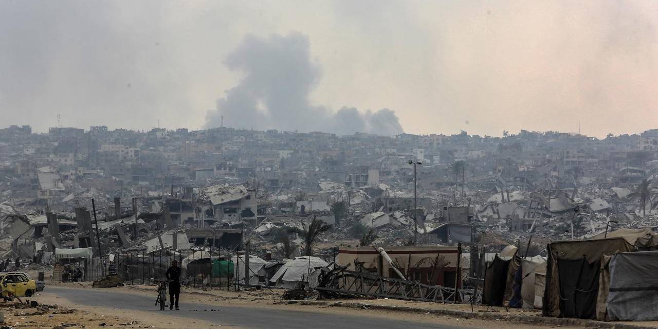 İsrail ateşkese rağmen Filistin’e saldırmaya devam ediyor!