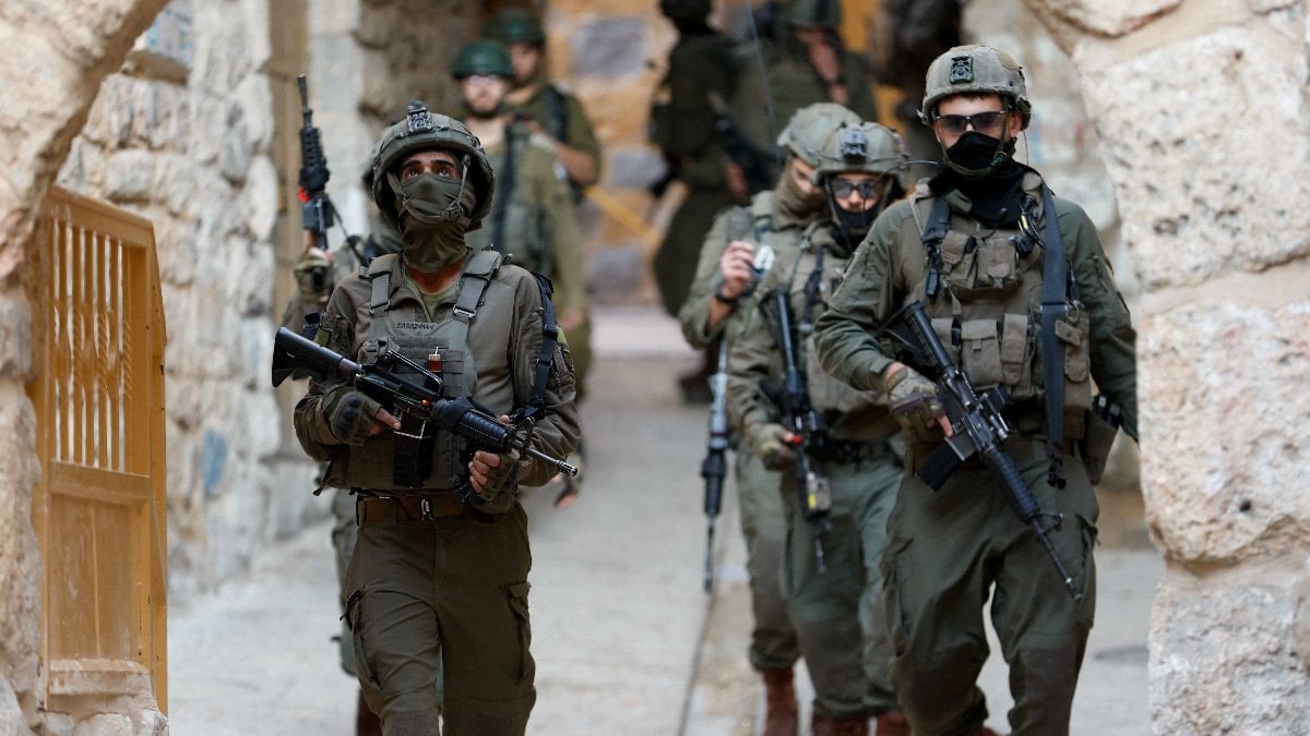 İsrail ordusundan Batı Şeria’da Filistinlilere ait 47 dönümlük alana el konulması kararı