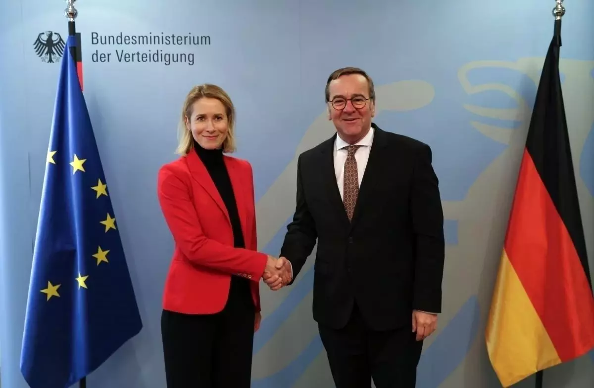 NATO’ya Grönland Vurgusu