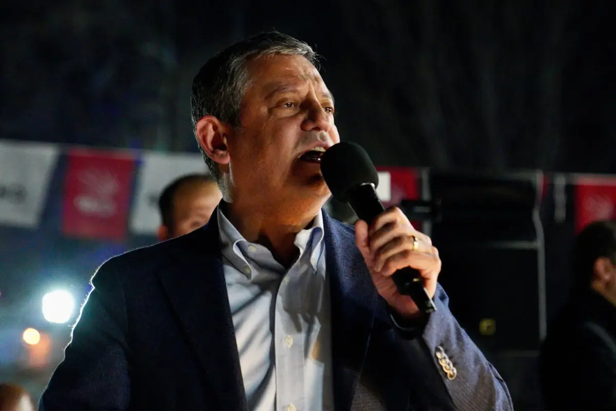 Özgür Özel’den 5 il ve ilçede ‘seçimler yenilensin’ çağrısı