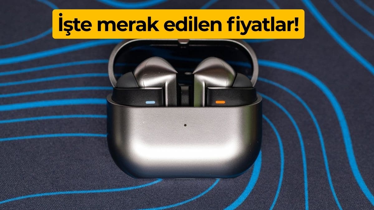 Samsung Galaxy Buds4 ve Buds4 Pro Fiyatları Ortaya Çıktı