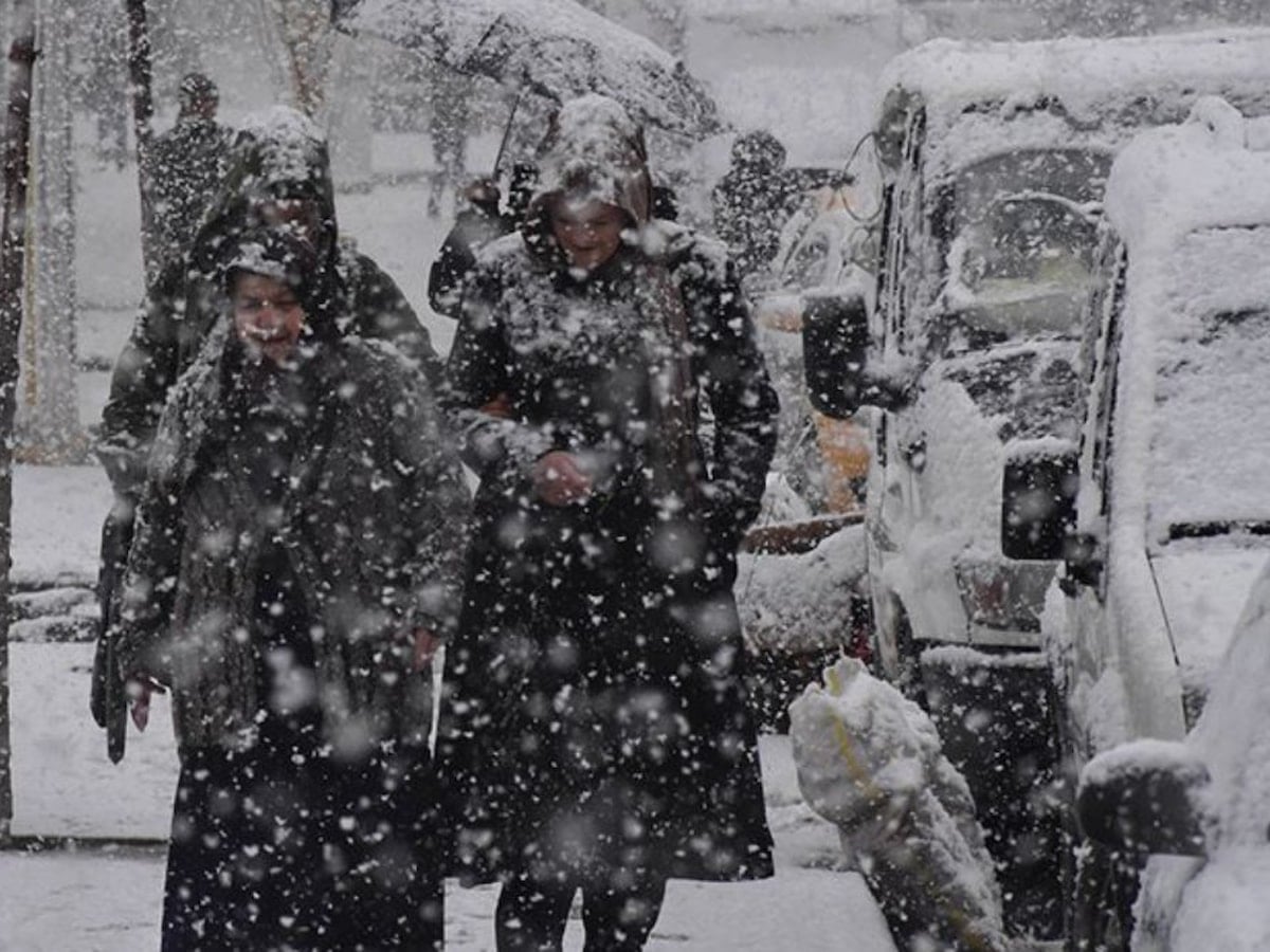 Türkiye dondurucu soğukların etkisinden çıkmıyor: Yağışlar devam edecek