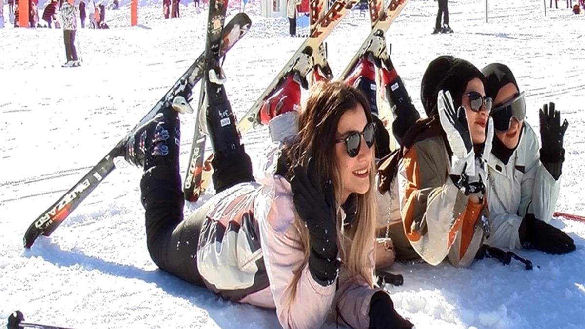 Uludağ 2025’te 1,4 milyon tatilciyi ağırladı