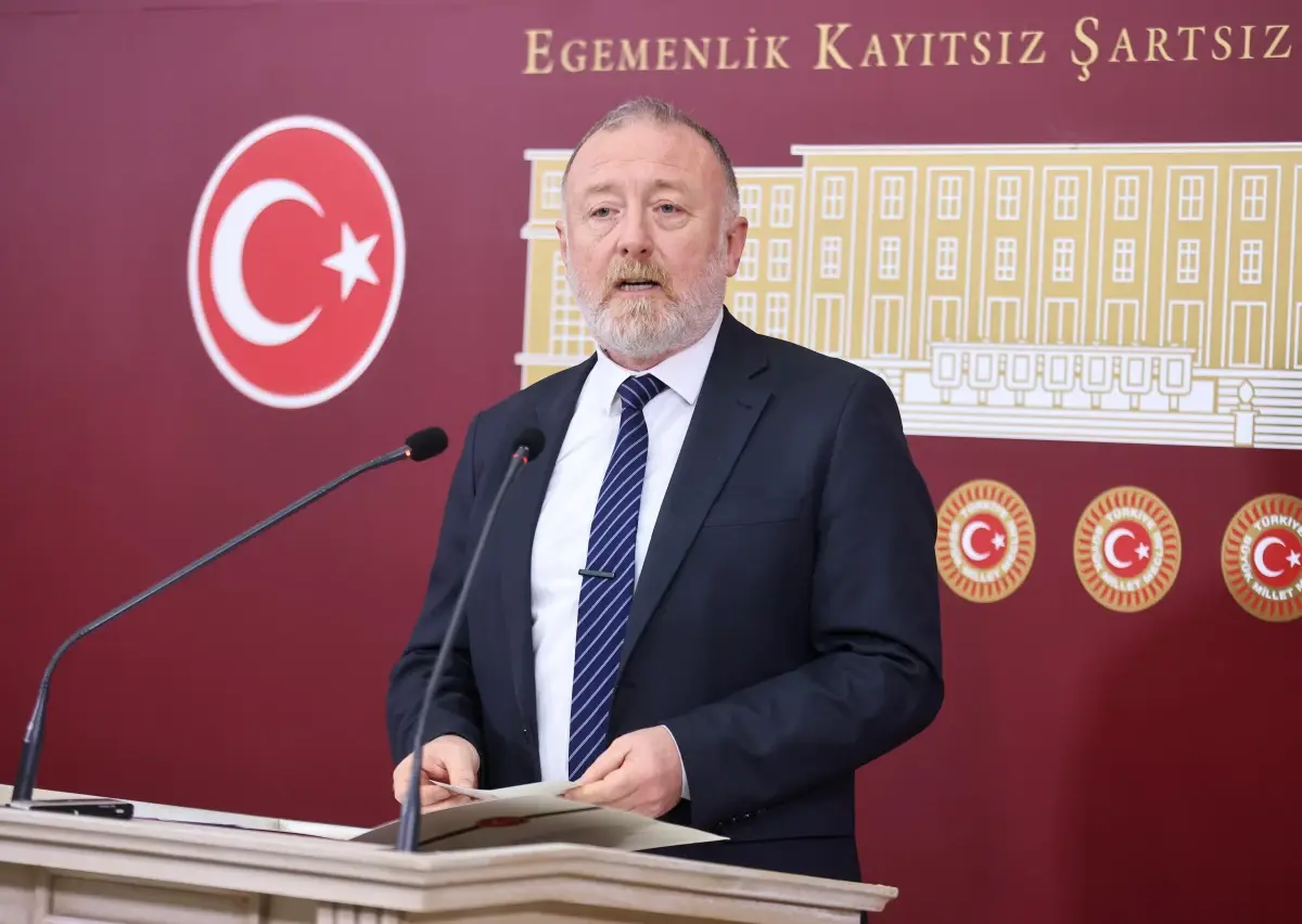 Yargı Paketi Eleştirisi: Adalet Sağlanamıyor